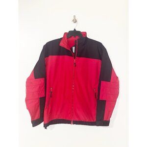 Polar Edge Jacket Men Red Black Size Large Winter Snow Fall